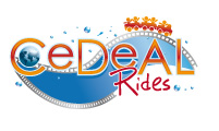 Cedeal rides logo